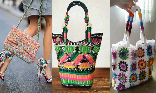 பெண்களை கவரும் வகையில் கைப்பை தயாரிப்பது எப்படி?