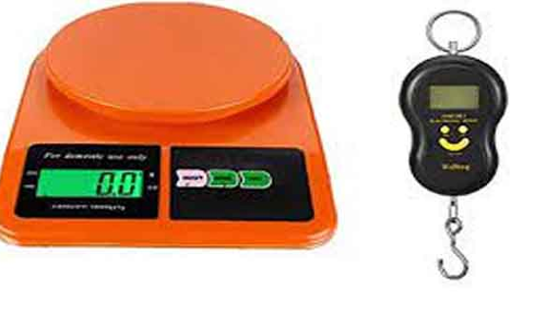 எடை அளவுகளை முத்திரையிடாமல் பயன்படுத்திய வியாபாரிகள் மீது நடவடிக்கை