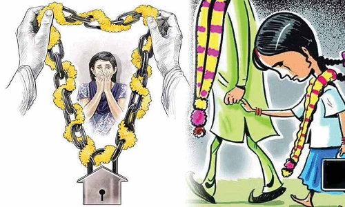 போளூரில் 17 வயது சிறுமியை கடத்தி திருமணம் செய்த டிரைவர்