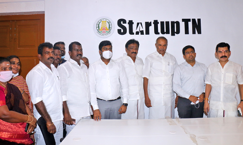 இளம் தொழில் முனைவோர்களை ஊக்குவிக்க நெல்லையில் வட்டார புத்தொழில் மையம்