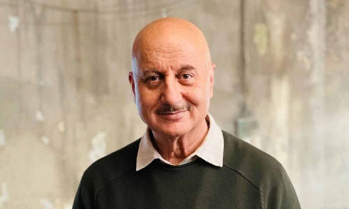 டைகர் நாகேஸ்வர ராவ் படத்தில் இணைந்த பாலிவுட் நடிகர் அனுபம் கேர்