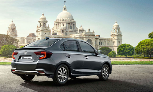 திடீரென கார் மாடல்கள் விலையை உயர்த்திய ஹோண்டா