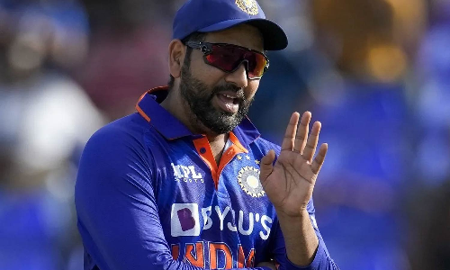 பேட்டிங்கில் எங்களுடைய அதிரடி நிச்சயம் தொடரும் - ரோகித் சர்மா நம்பிக்கை