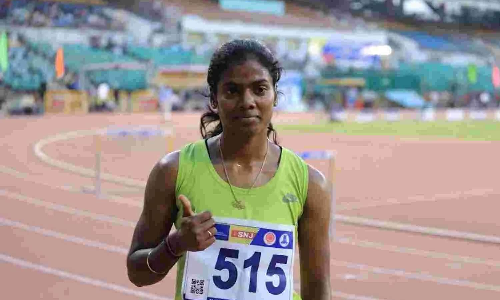 ஊக்கமருந்து விவகாரம்- தமிழக வீராங்கனை தனலட்சுமிக்கு 3 ஆண்டு தடை