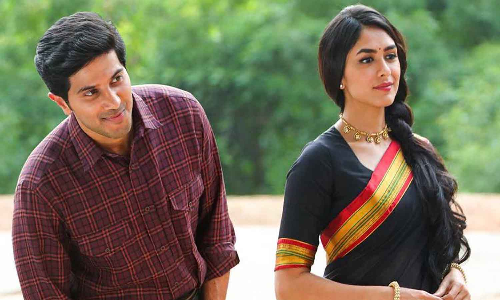 வெளியானது துல்கர் சல்மான் படத்தின் புதிய பாடல்