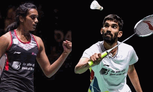 காமன்வெல்த் கலப்பு பேட்மிண்டன் போட்டி - வெள்ளி வென்றது இந்திய அணி