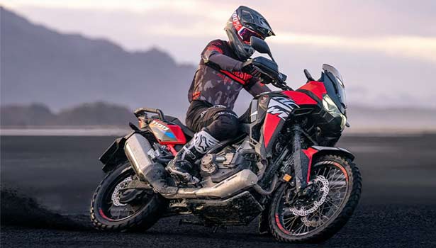 இரண்டு புது நிறங்களில் கிடைக்கும் ஹோண்டா ஆப்ரிக்கா ட்வின் இரண்டு புது நிறங்களில் கிடைக்கும் ஹோண்டா ஆப்ரிக்கா ட்வின்