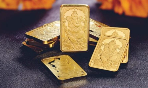 இங்கிலாந்து வெளியிட்ட விநாயகர் உருவம் பொறித்த தங்க கட்டி ஆன்லைனில் விற்பனை