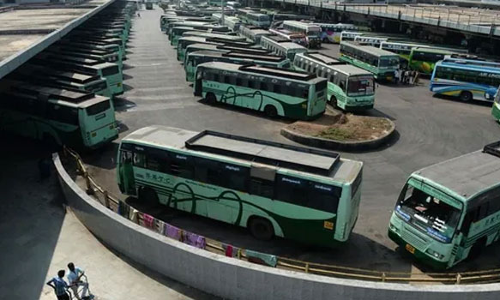 தமிழக அரசுப் பேருந்துகளில் இன்று முதல் பார்சல் சர்வீஸ் திட்டம்