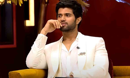 குடிபோதையில் உளறினேன்.. பைத்தியக்காரன் போல் சிரித்தேன்- விஜய் தேவரகொண்டா வருத்தம்