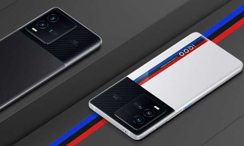 ஐகூ நிறுவனத்தின் புது பிளாக்‌ஷிப் போன் இந்தியாவில் அறிமுகம் - விலை எவ்வளவு தெரியுமா?