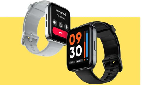 இந்தியாவில் விற்பனைக்கு வந்த ரியல்மி வாட்ச் 3