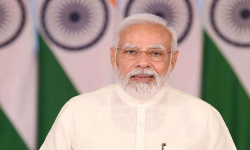 காமன்வெல்த்: வெள்ளிப் பதக்கம் வென்ற பேட்மிண்டன் அணிக்கு பிரதமர் மோடி வாழ்த்து