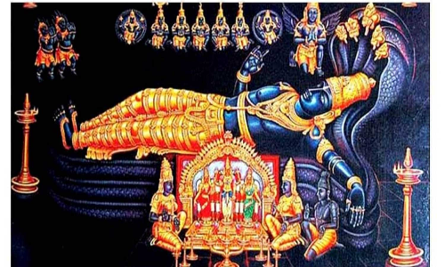 திருவட்டார் ஆதிகேசவ பெருமாள் கோவிலில்  நாளை நிறை புத்தரிசி பூஜை