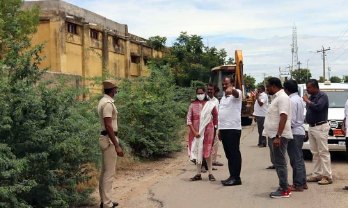 தூத்துக்குடி மாநகராட்சியை தூய்மையாக பராமரிக்க பொதுமக்கள் ஒத்துழைப்பு வழங்க வேண்டும் -மேயர் ஜெகன் பெரியசாமி வேண்டுகோள்
