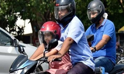 சேலத்தில் கடந்த 2 நாட்களில் ெஹல்மட் அணியாத 5 ஆயிரத்து 171 பேரிடம் 2 லட்சத்து 72 ஆயிரத்து 500 அபராதம் வசூல்