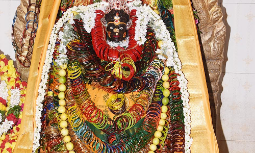 பத்ரகாளியம்மன் கோவிலில் ஆடிப்பூரம் சிறப்பு வழிபாடு