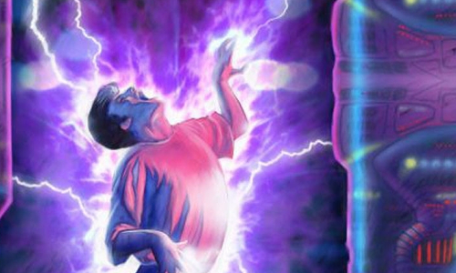 மின்சாரம் தாக்கி மக்கள் நல பணியாளர் சாவு