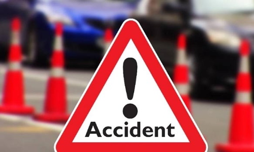 மோட்டார் சைக்கிள் மோதி விபத்து:  ஆஸ்பத்திரியில் சிகிச்சை பெற்றவர் சாவு