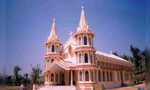 சேலம் மாவட்டத்தில் கிறிஸ்தவ தேவாலயங்களை பழுதுபார்க்க அரசு நிதி உதவி