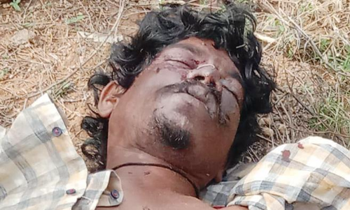 வாலிபர் கொலை