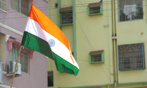 வருகிற 13-ந் தேதி முதல் வீடுகளில் தேசிய கொடி பறக்க விடலாம்