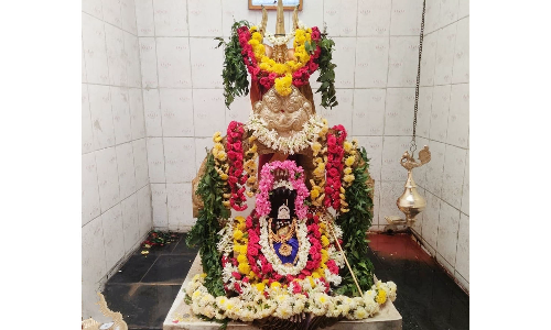 ஓசூரில் நாகம்மன் கோவிலில்   நாகபஞ்சமியையொட்டி கூழ் வார்த்தல் நிகழ்ச்சி