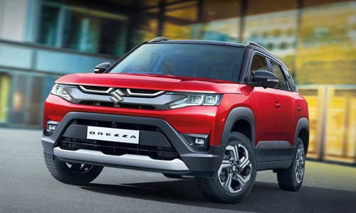 முன்பதிவில் அசத்தும் 2022 மாருதி சுசுகி பிரெஸ்ஸா - அதற்குள் இத்தனை யூனிட்களா?