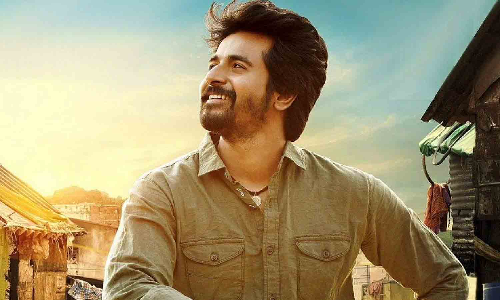 தொடர்ந்து அப்டேட்களை கொடுக்கும் மாவீரன் படக்குழு