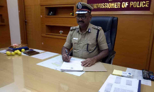 திருப்பூரில் கஞ்சா விற்பனையை தடுக்க முழுமையாக நடவடிக்கை எடுக்கப்படும் - புதிய போலீஸ் கமிஷனர் பிரபாகரன் பேட்டி
