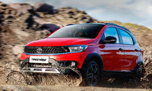 டாடா டியாகோ புது வேரியண்ட் இந்தியாவில் அறிமுகம் - என்ன ஸ்பெஷல் தெரியுமா?