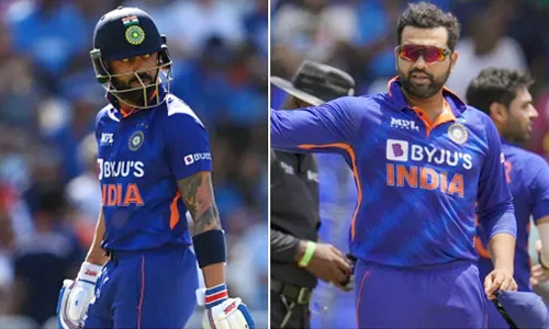 இந்திய கேப்டன்களில் சாதனை படைத்த ரோகித் சர்மா