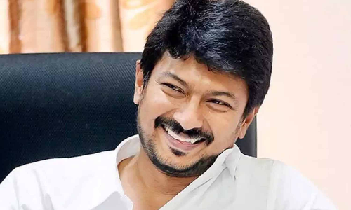 அதர்வா படத்தின் அப்டேட் கொடுத்த உதயநிதி