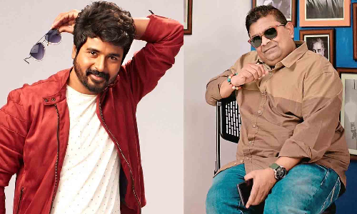 சிவகார்த்திகேயனுடன் இணைந்த மிஷ்கின்.. வைரலாகும் வீடியோ..