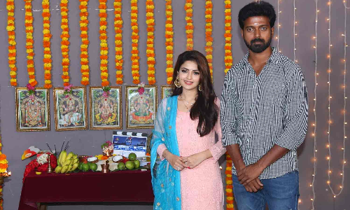 சமூக அக்கறையுடன் உருவாகும் படத்தில் நடிக்கும் விக்ராந்த்