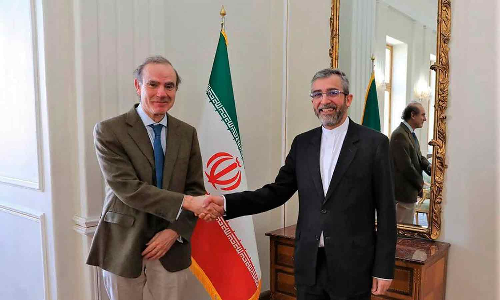 அணுசக்தி பேச்சுவார்த்தையின் கடைசி முயற்சி- வியன்னாவுக்கு செல்லும் 3 நாட்டு தூதர்கள்