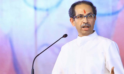 சிவசேனா கட்சியை ஒழிக்க புதிய முயற்சி: உத்தவ் தாக்கரே குற்றச்சாட்டு