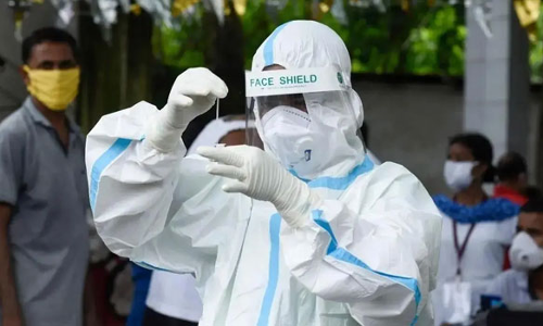 ஹரித்வார் சிறையில் உள்ள 43 கைதிகளுக்கு கொரோனா தொற்று