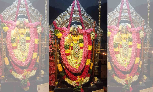 பல்லடத்தில் ஆடி பண்டிகையையொட்டி கோவில்களில் சிறப்பு வழிபாடு