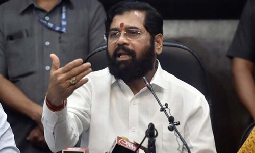 ஒரே மாதத்தில் 751 அரசாணைகள்: ஷிண்டே அரசு நடவடிக்கை