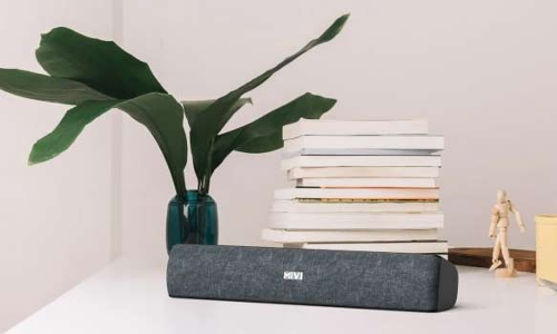 மிவி போர்ட்பில் சவுண்ட்பார் அறிமுகம் - விலை இவ்வளவு கம்மியா?