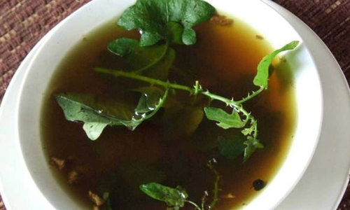 இருமல், இரைப்பு தொல்லையை குணமாக்கும் தூதுவளை சூப்