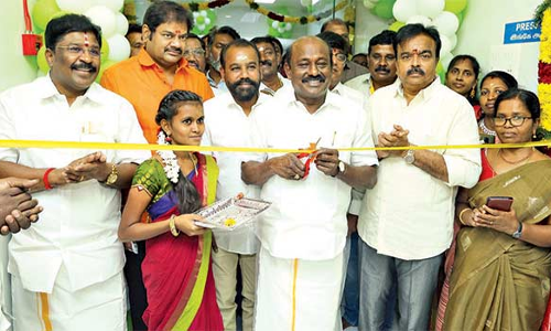 தேனி நட்டாத்தி நாடார் ஆஸ்பத்திரியில் 6 அதிநவீன மருத்துவ பிரிவுகள்