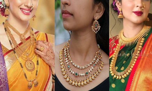 அன்றும், இன்றும்- பாரம்பரிய நகைகள்