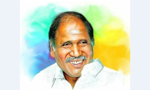 ஏனாமில் வெள்ள பெருக்கை தடுக்க தடுப்புச்சுவர்-  முதல்-அமைச்சர் ரங்கசாமி உறுதி