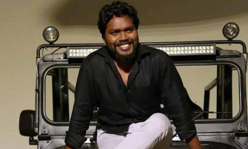 நட்சத்திரம் நகர்கிறது படத்தின் அப்டேட் கொடுத்த பா.ரஞ்சித்