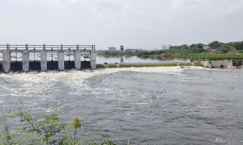 மதுரையில் தொடர் மழையால் நிரம்பி வரும் நீர்நிலைகள்