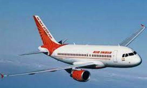 பெங்களூரு புறப்பட்ட விமானத்தில் கோளாறு - 45 பயணிகள் அவதி