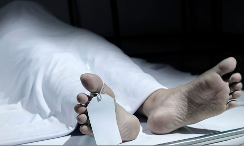 விபத்தில் முதியவர் பலி