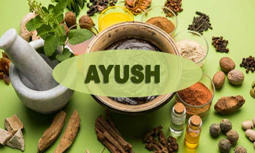 ஆயுஷ் மருத்துவ முறைக்கு உயிர் காக்கும் மருந்துகள் என்ற தனி வகை இல்லை